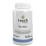 Trio-Mag 120 cáps (bisciglinato- citrato y malato de magnesio)