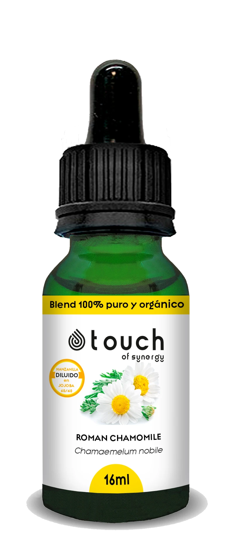 Aceite esencial Manzanilla Romana Blend