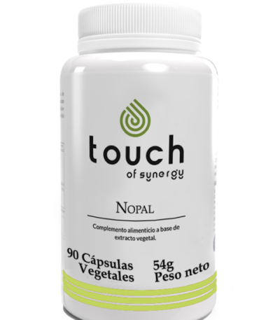 NOPAL 60 cáps (apoya el sistema digestivo y glandular)