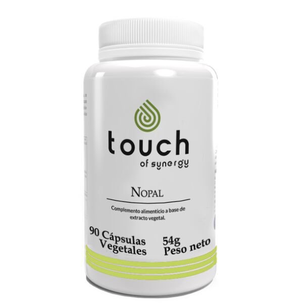 NOPAL 60 cáps (apoya el sistema digestivo y glandular)