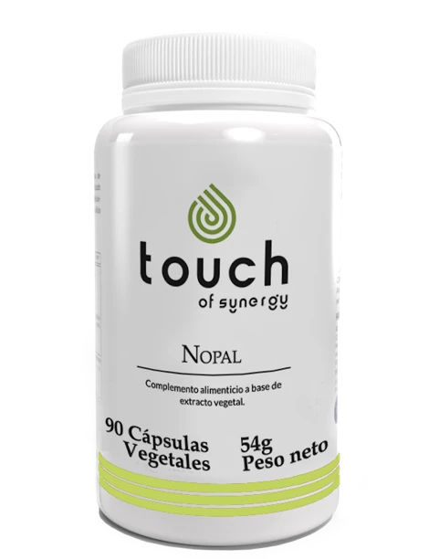 NOPAL 60 cápsulas