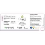 Citrato de magnesio 60 cáps (alivia el estreñimiento)