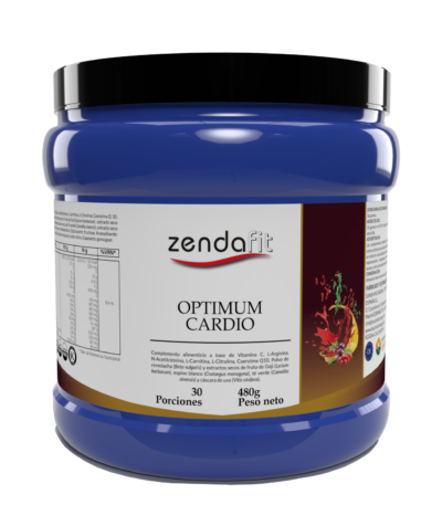 Optimum Cardio - 480 gramos