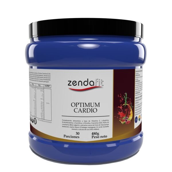 Optimum Cardio - 480 gramos