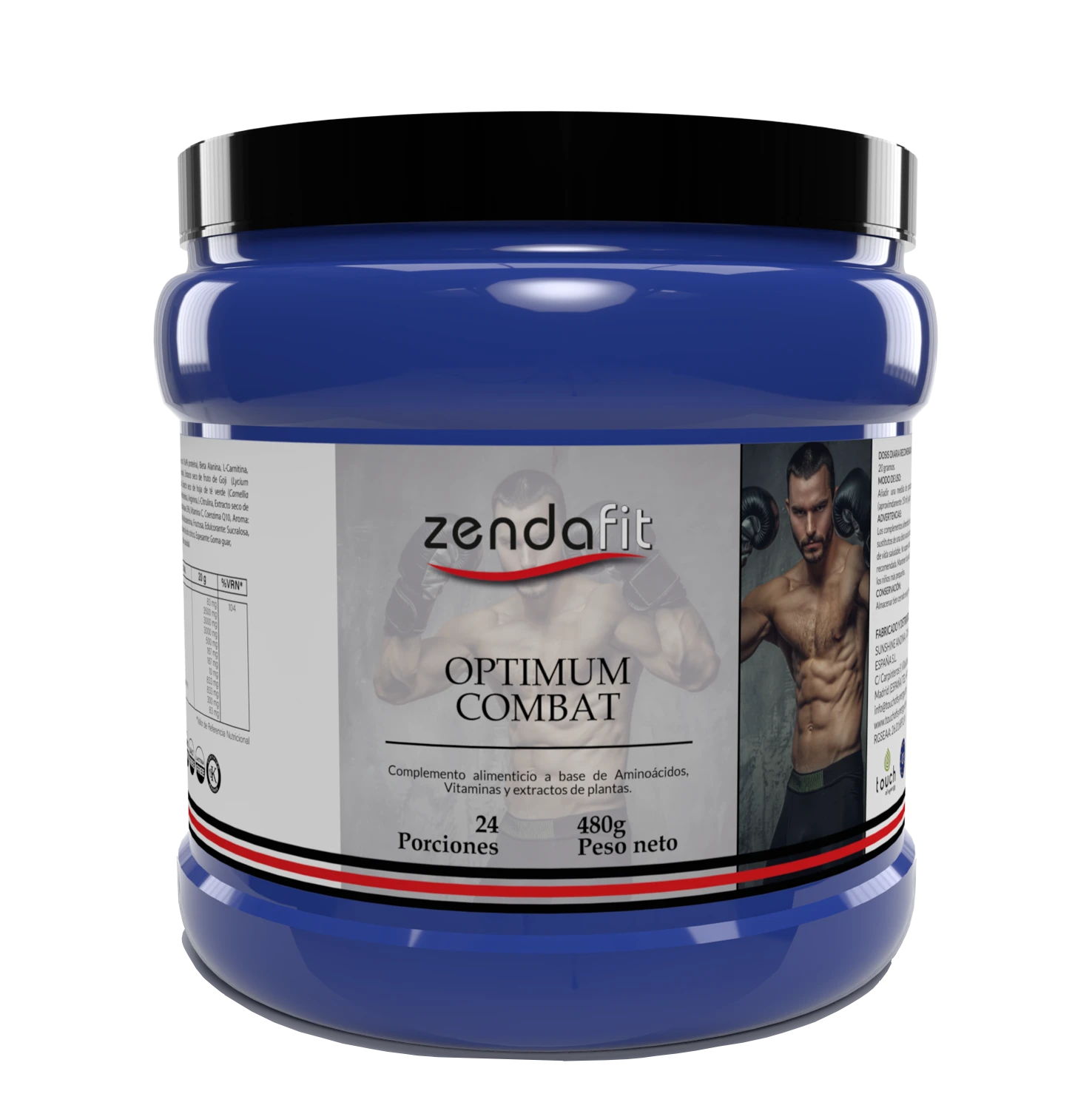 Optimum Combat 480gr