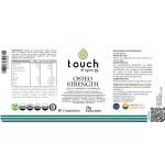 Osteo Strength (Calcio y Magnesio con Vitamina D) – 60 comprimidos