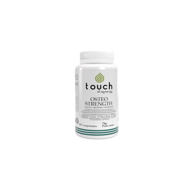 Osteo Strength Calcio y Magnesio con Vitamina D