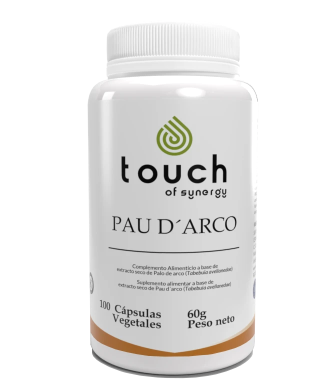 Palo de Arco 100 cápsulas