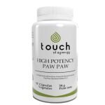 High Potency Paw Paw – 90 cápsulas vegetales