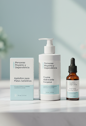 Personas Mayores y Dependencia