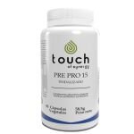 Pre-Pro 15 Prebióticos y Probióticos – 90 cápsulas vegetales (tindalizado)