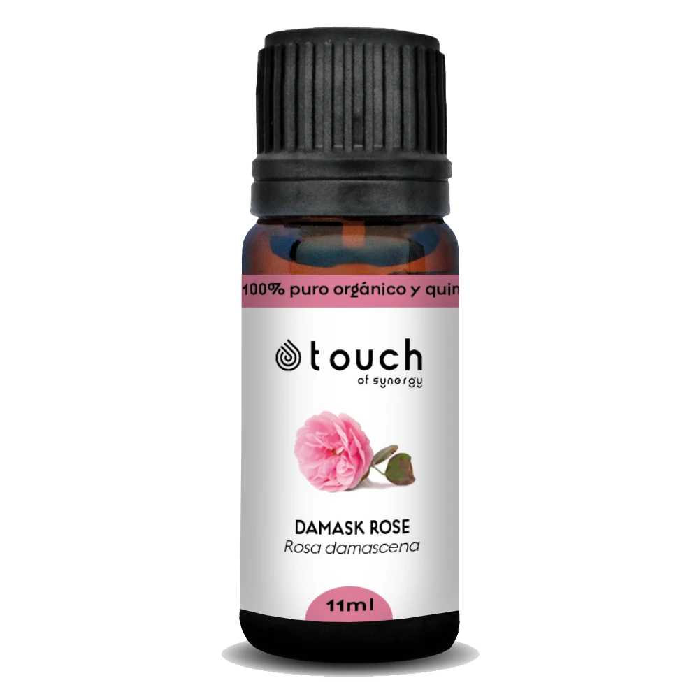 Aceite esencial Rosa de Damasco