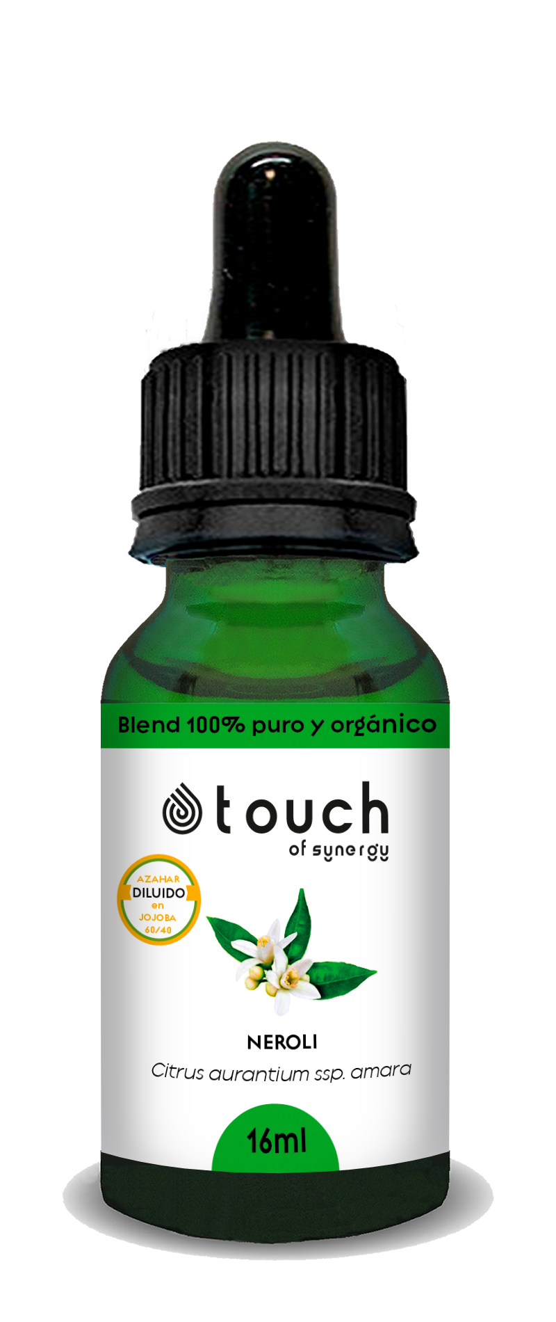 Render Azahar Aceite esencial Azahar Blend - 16 ml - Imagen 1