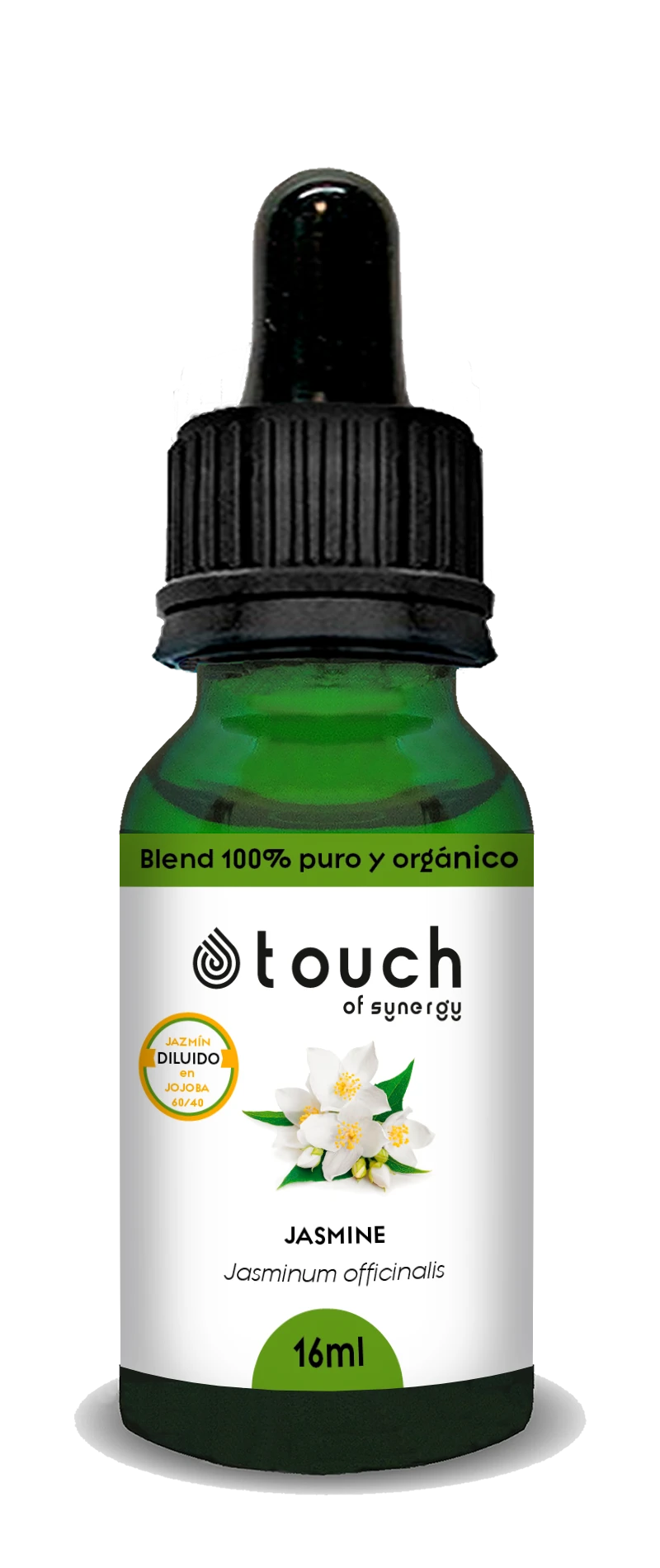 Aceite esencial Jazmín Blend