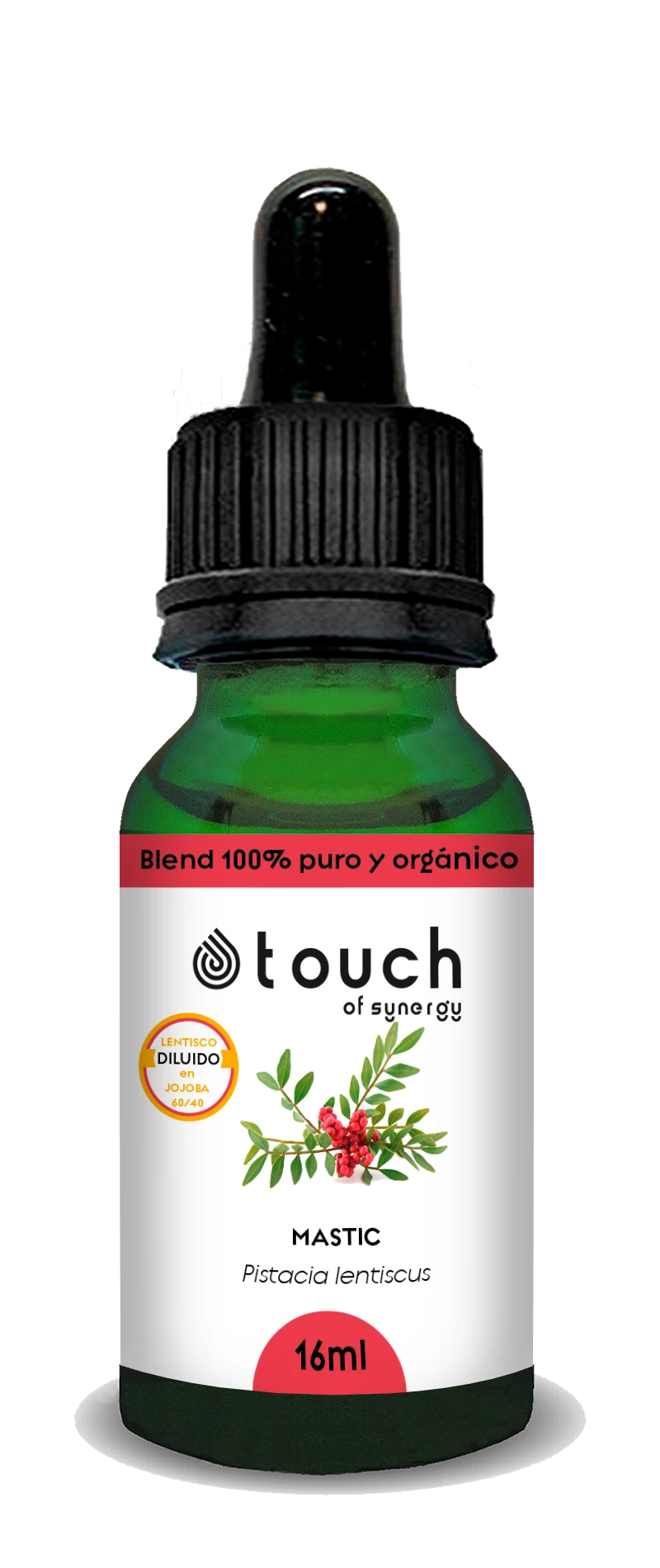 Aceite esencial Lentisco Blend