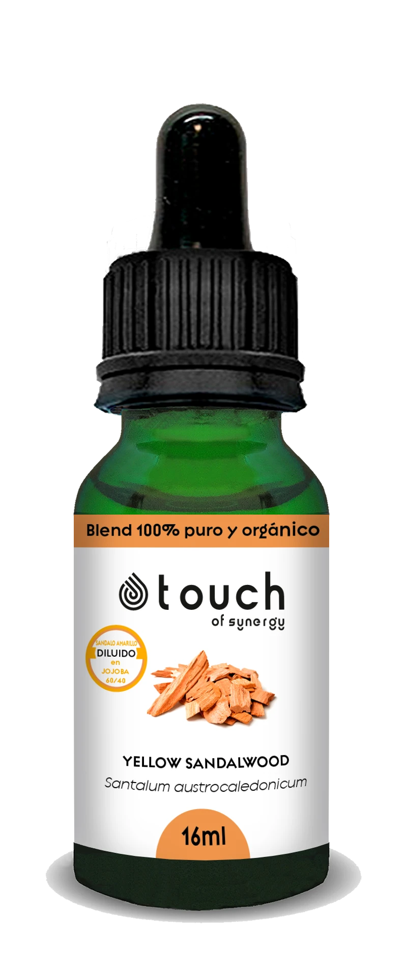 Aceite esencial Sándalo Blend – 16 ml