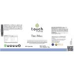 Trio-Mag 120 cáps (bisciglinato- citrato y malato de magnesio)