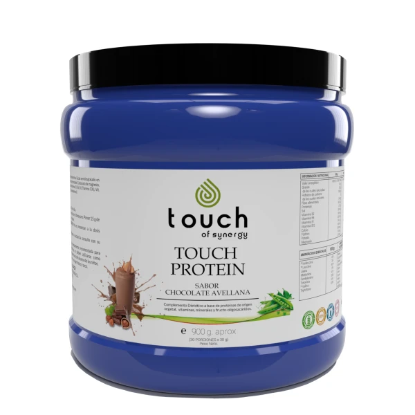 Touch Protein proteína de guisantes