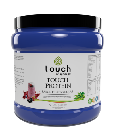 Touch Protein (Proteína de guisantes) – 900 gramos
