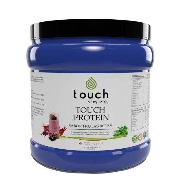 Touch Protein (Proteína de guisantes) – 900 gramos