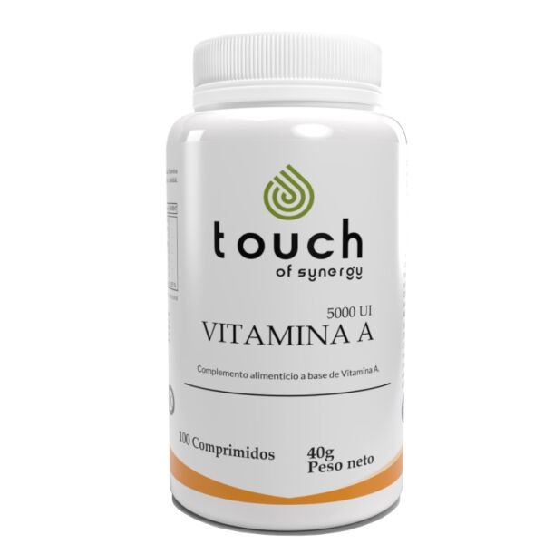 Vitamina A - 100 comprimidos