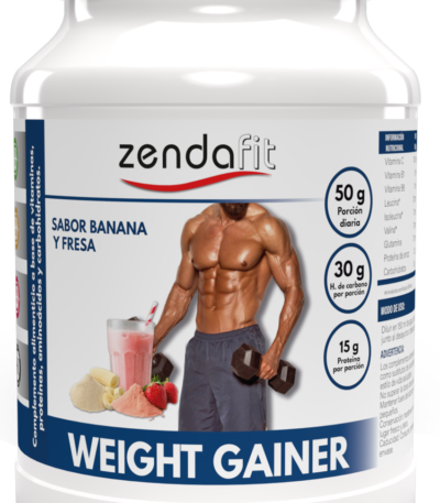 Weight Gainer (Ganador de peso) – 1800 gramos