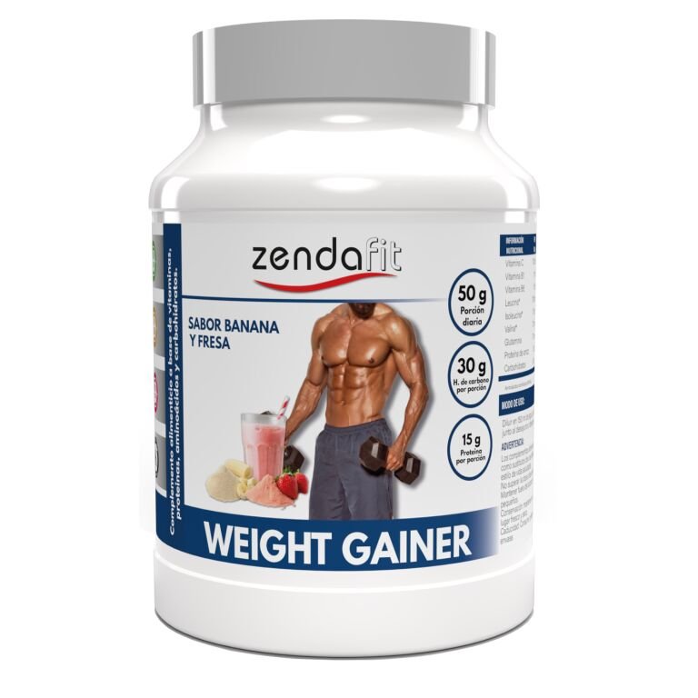 Weight Gainer (Ganador de peso) – 1800 gramos