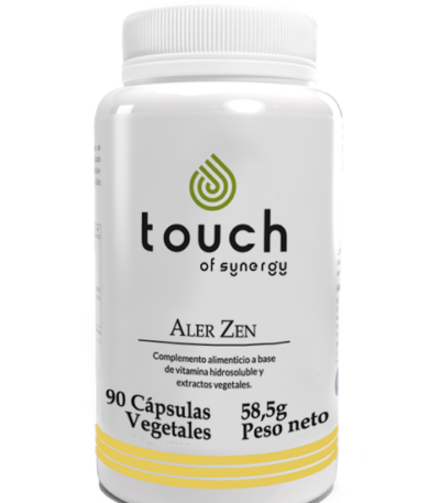 Aler Zen 90 cáps (antihistamínico natural)