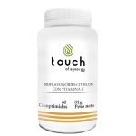 Citrus Bioflavonoides 60 cáps (previene oxidación vasos sanguineos)