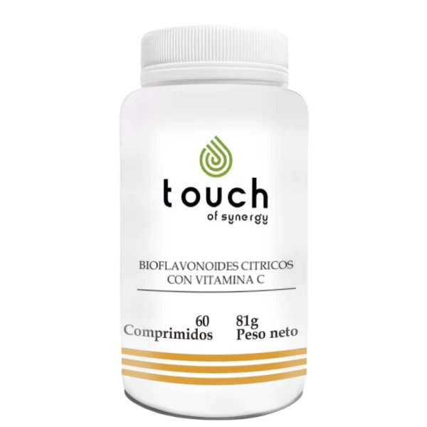 Citrus Bioflavonoides 60 cáps