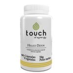 Helico Detox 90 cáps (indicado en casos de Helicobacter Pylori)