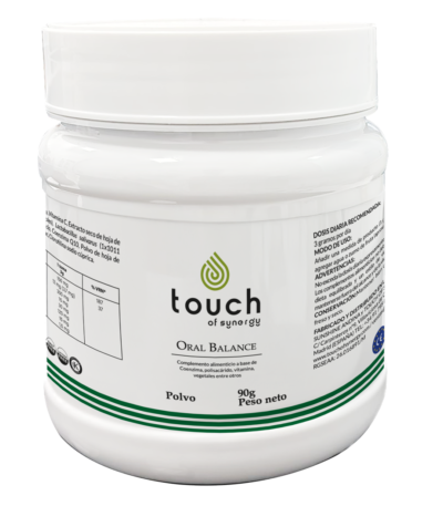Oral Balance 90gr (mejora la salud oral y el aliento)