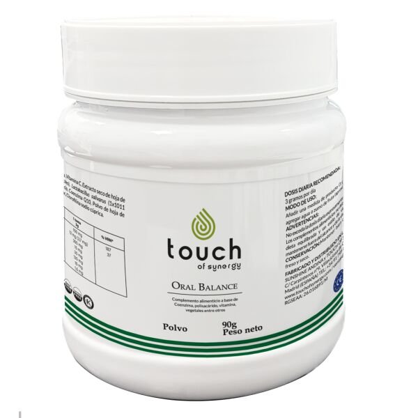 Oral Balance 90gr (mejora la salud oral y el aliento)