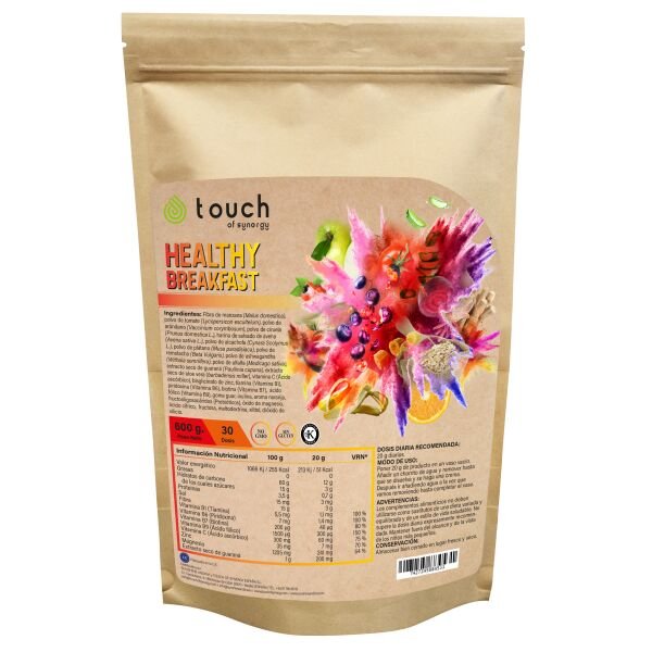 Healthy Breakfast – Bolsa 600 gramos (Desayuno saludable)