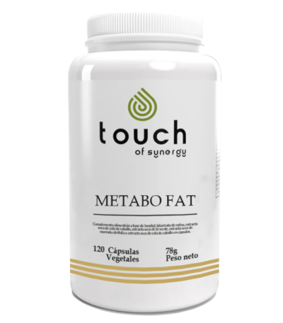 Metabo Fat 120 cáps (metaboliza las grasas)
