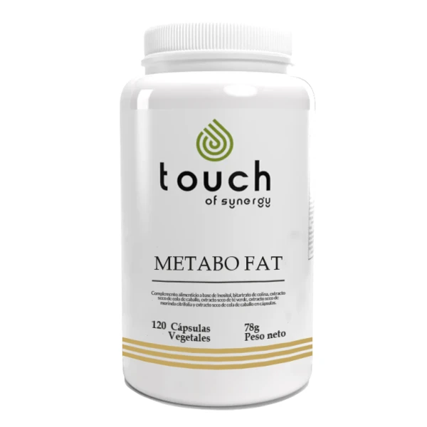 Metabo Fat 120 cápsulas