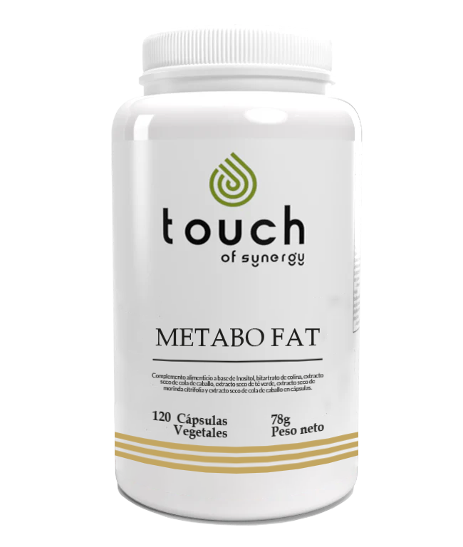 render metabo Metabo Fat 120 cáps (metaboliza las grasas)