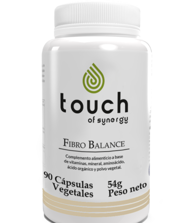 Fibro Balance 90 cáps vegetales (alivia los síntomas de la fibromialgia)