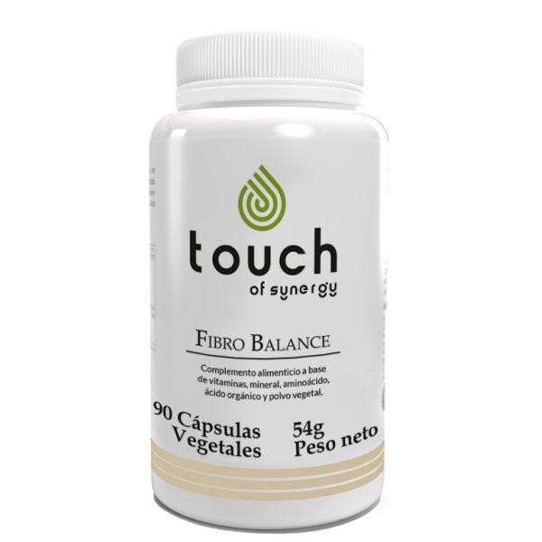 Fibro Balance 90 cáps vegetales (alivia los síntomas de la fibromialgia)