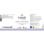 Ajo concentrado 60 tabletas (estimula la circulación) - Imagen 2