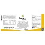 Vitamina C de liberación controlada 1000 mg - 90 comprimidos - Imagen 2