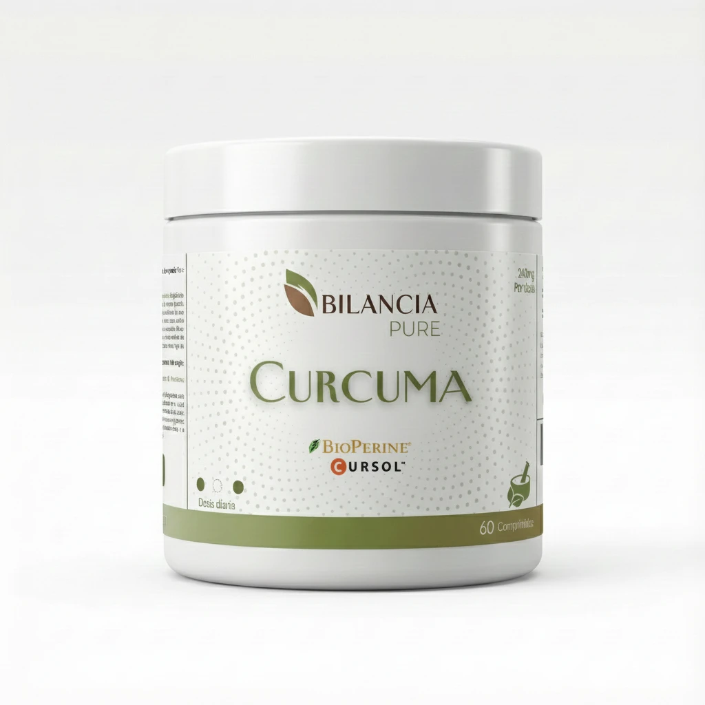 Cúrcuma BioPerine