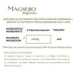MAGNESIO BISGLICINATO - Imagen 2