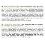 MAGNESIO BISGLICINATO - Imagen 3