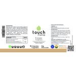 Turmeric Complex 90 cáps. ( Curcuma con Pimienta negra. Promueve la salud articular, muscular y digestiva) - Imagen 2