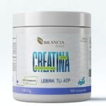 CREATINA MONOHIDRATADA 100% (Creapure®) 400GR