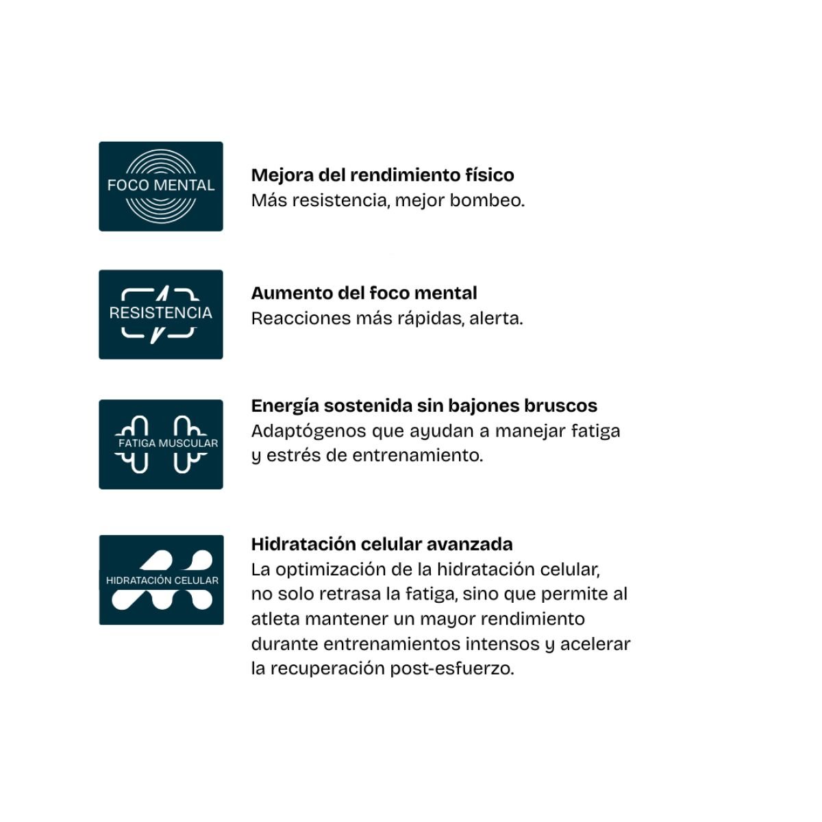 Nitroflow (preentreno neuronal) - Imagen 2