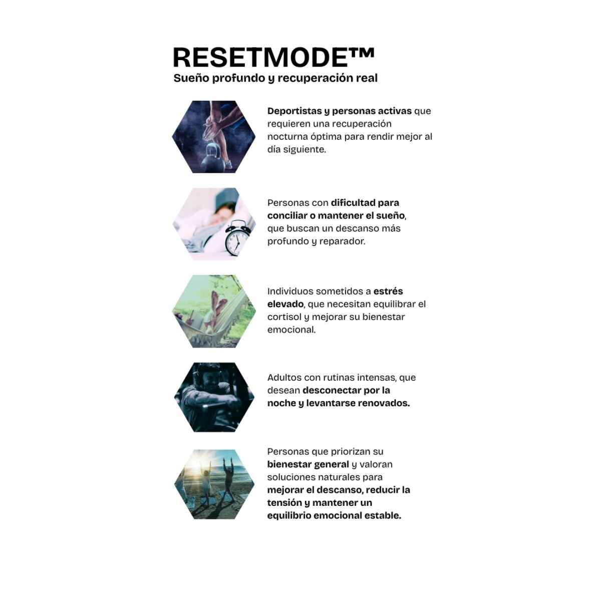 RESETMODE (Sueño profundo y recuperación) - Imagen 5