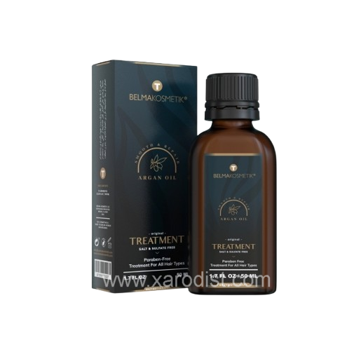 Belma kosmetik-Argán aceite de argán -Sérum 50 ml - Imagen 1