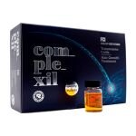 Complexil-Complexidil Fci ampollas , activa el crecimiento y la densidad del cabello.